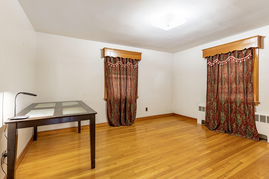 17 Albert Park Everett, MA 02149 - Photo 20 of 40 a view of a room with wooden floor