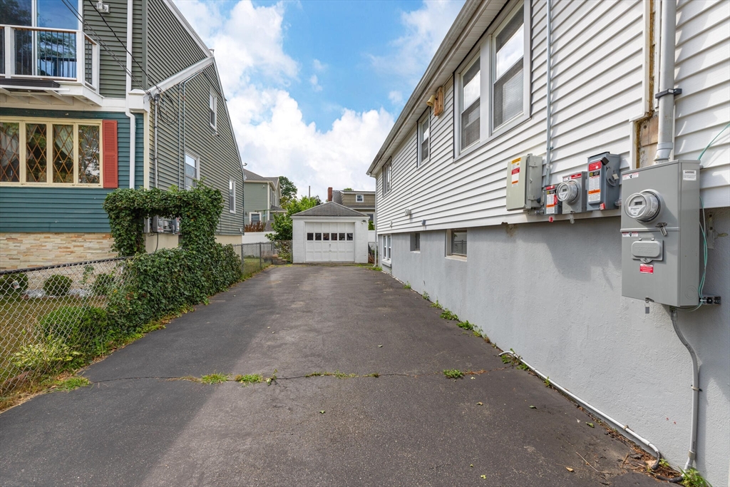 17 Albert Park Everett, MA 02149 - Photo 40 of 40 a view of a street with buildings