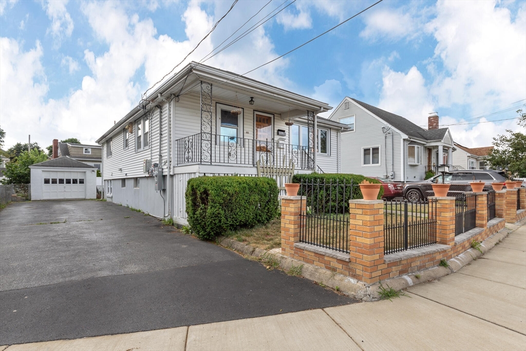 17 Albert Park Everett, MA 02149 - Photo 4 of 40 a view of a house with a street