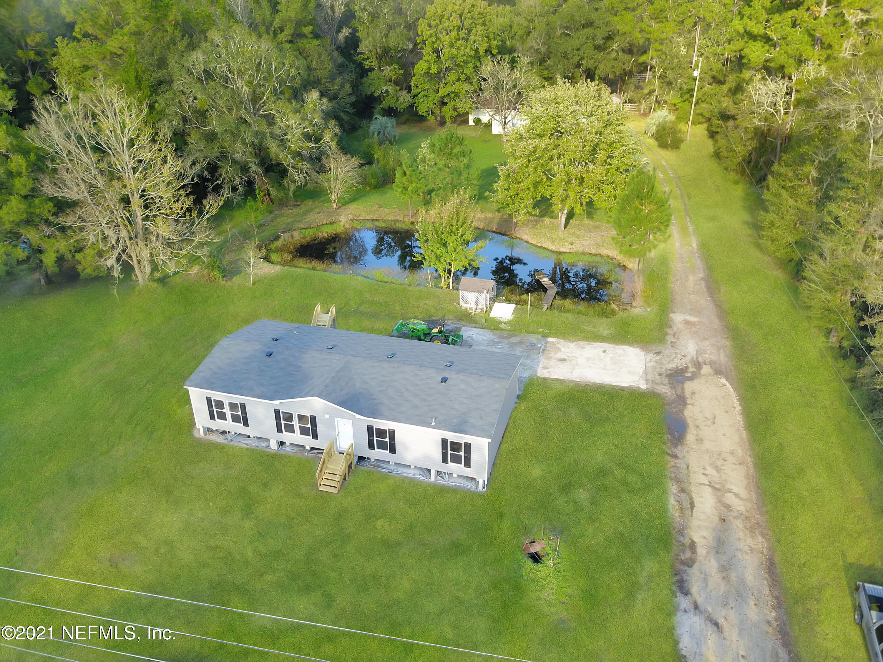 3173 Russell Road Green Cove Springs, FL 32043 - Photo 1 of 17 3173 AERIAL