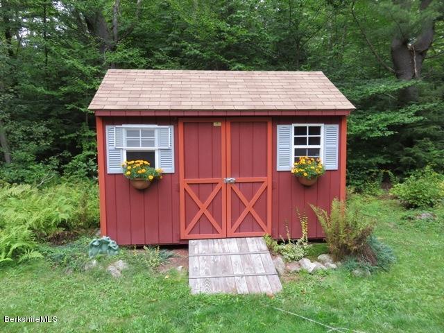 1831 Algerie Road Otis, MA 01029 - Photo 22 of 23 Shed