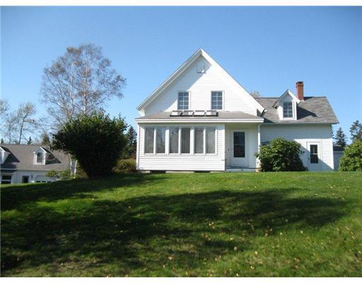 227 Dow Road Deer Isle, ME 04627 - Photo 15 of 19 Exterior Front.