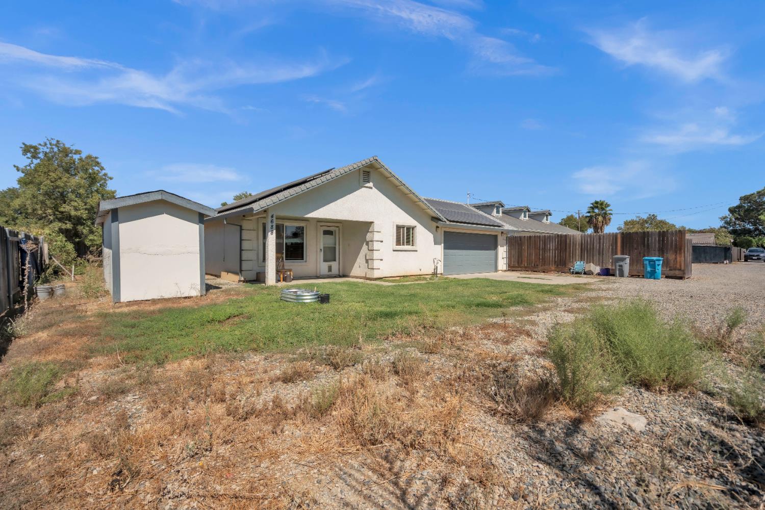 4688 Pacific Avenue Olivehurst, CA 95961 - Photo 13 of 91 a front view of a house with a yard