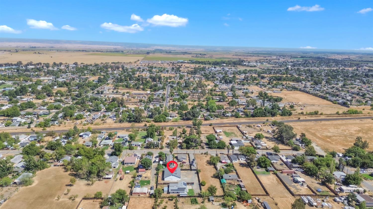 4688 Pacific Avenue Olivehurst, CA 95961 - Photo 54 of 91 an aerial view of multiple house