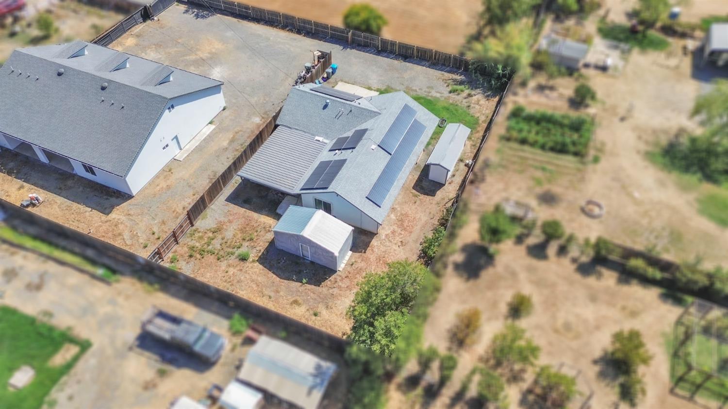 4688 Pacific Avenue Olivehurst, CA 95961 - Photo 60 of 91 an aerial view of a house