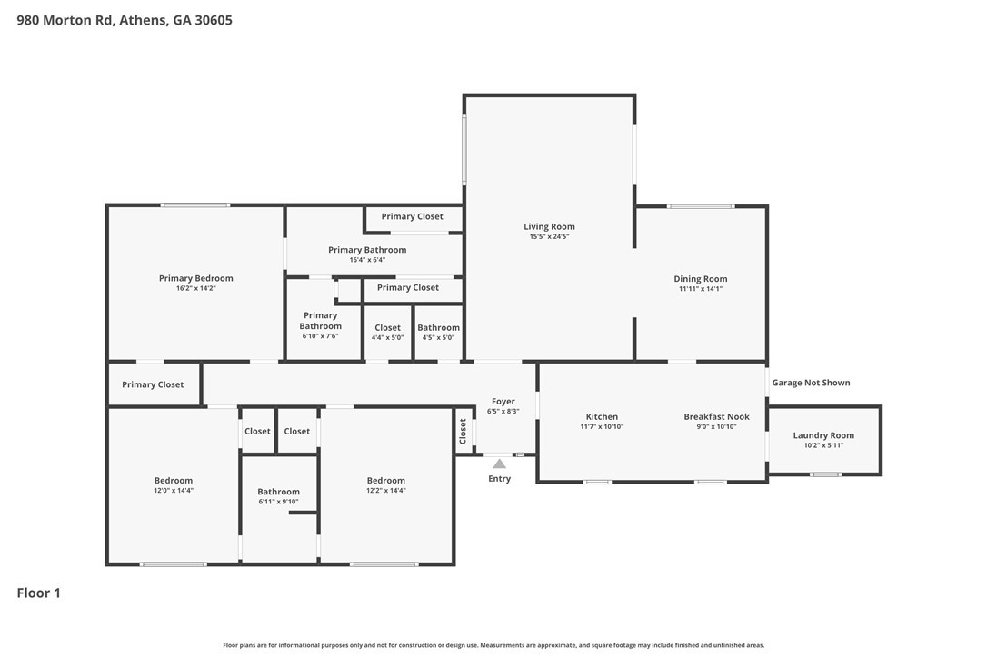 980 Morton Road Athens, GA 30605 - Photo 46 of 46
