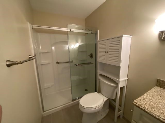 6422 Meadow View Drive Raleigh, NC 27609 - Photo 5 of 5 Owner's Walk In Shower Bath