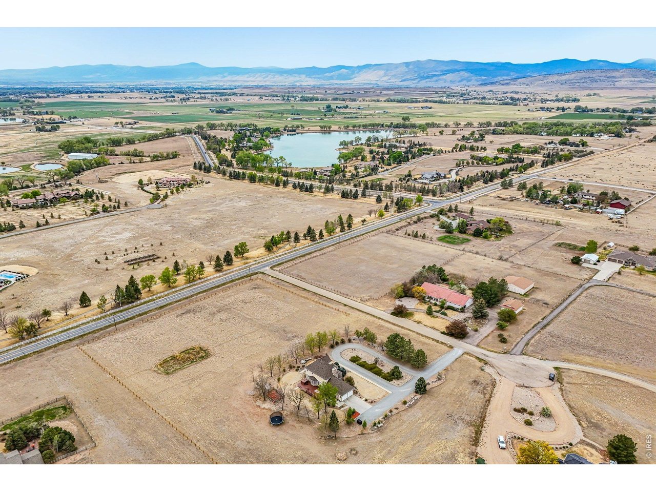 9743 Yellowstone Road Longmont, CO 80504 - Photo 4 of 50 Stunning views and useable acreage