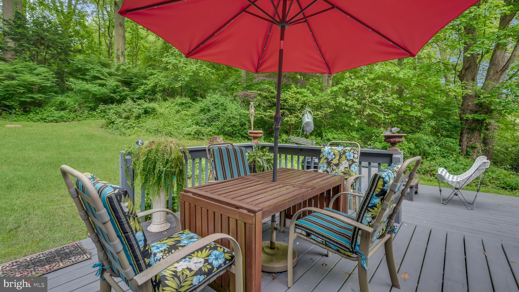 1108 Roberts Road Media, PA 19063 - Photo 40 of 48 Deck