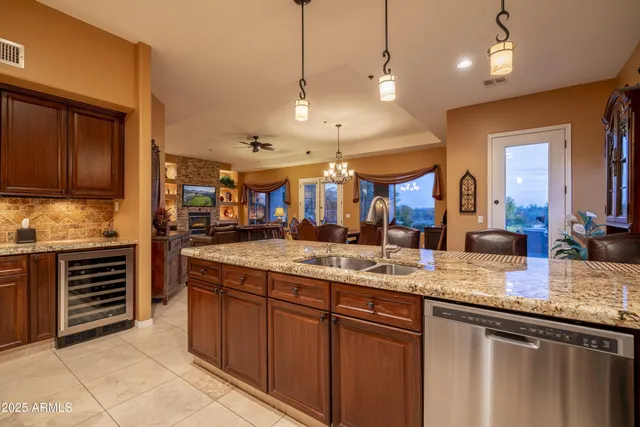 $6,500 | 6183 East Evening Glow Drive, Scottsdale, AZ 85266