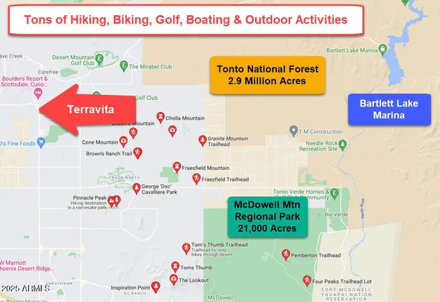 $6,500 | 6183 East Evening Glow Drive, Scottsdale, AZ 85266