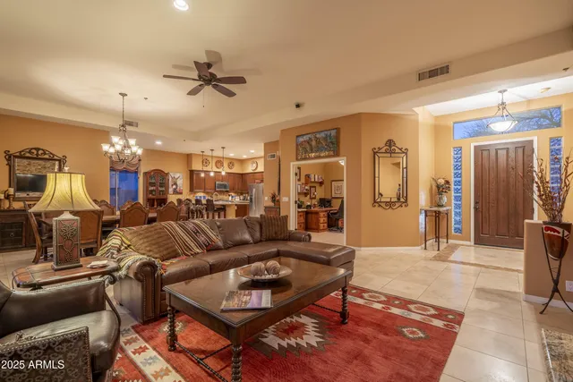 $6,500 | 6183 East Evening Glow Drive, Scottsdale, AZ 85266