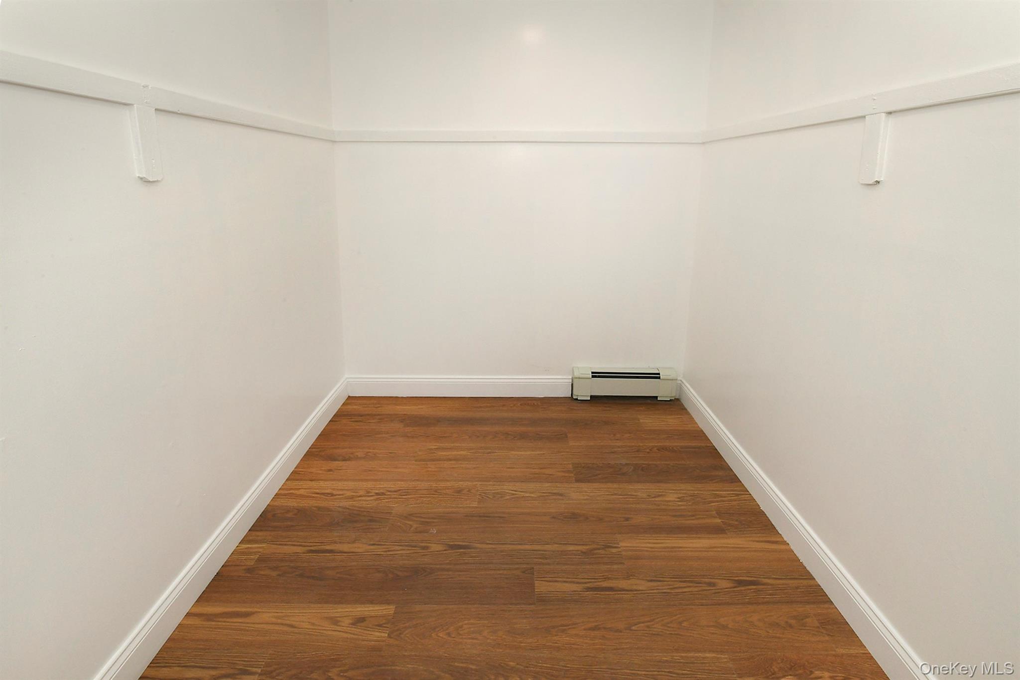 34 Warner Road Huntington, NY 11743 - Photo 29 of 39 a view of a room with empty racks