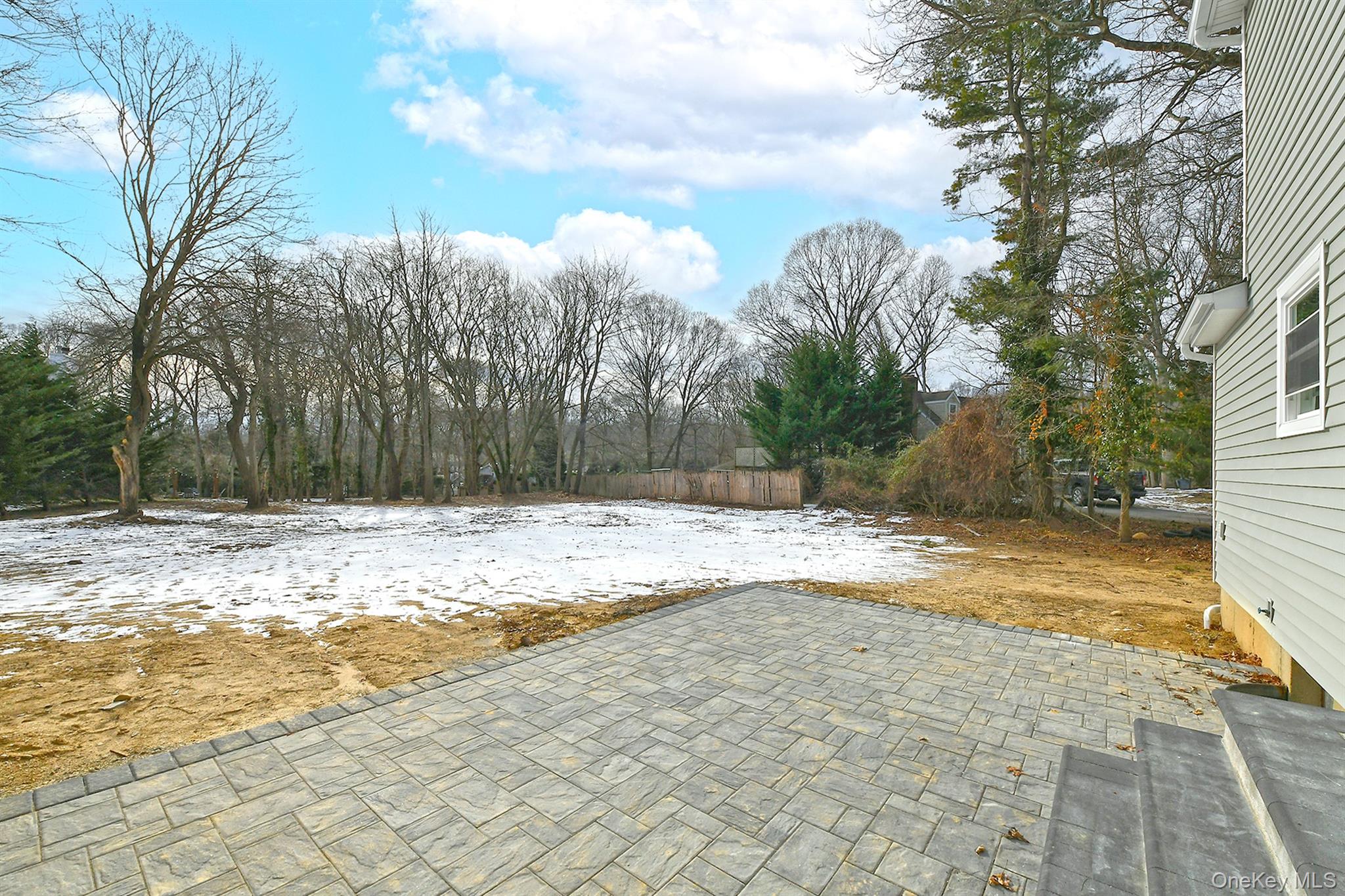 34 Warner Road Huntington, NY 11743 - Photo 34 of 39 a view of a yard with trees