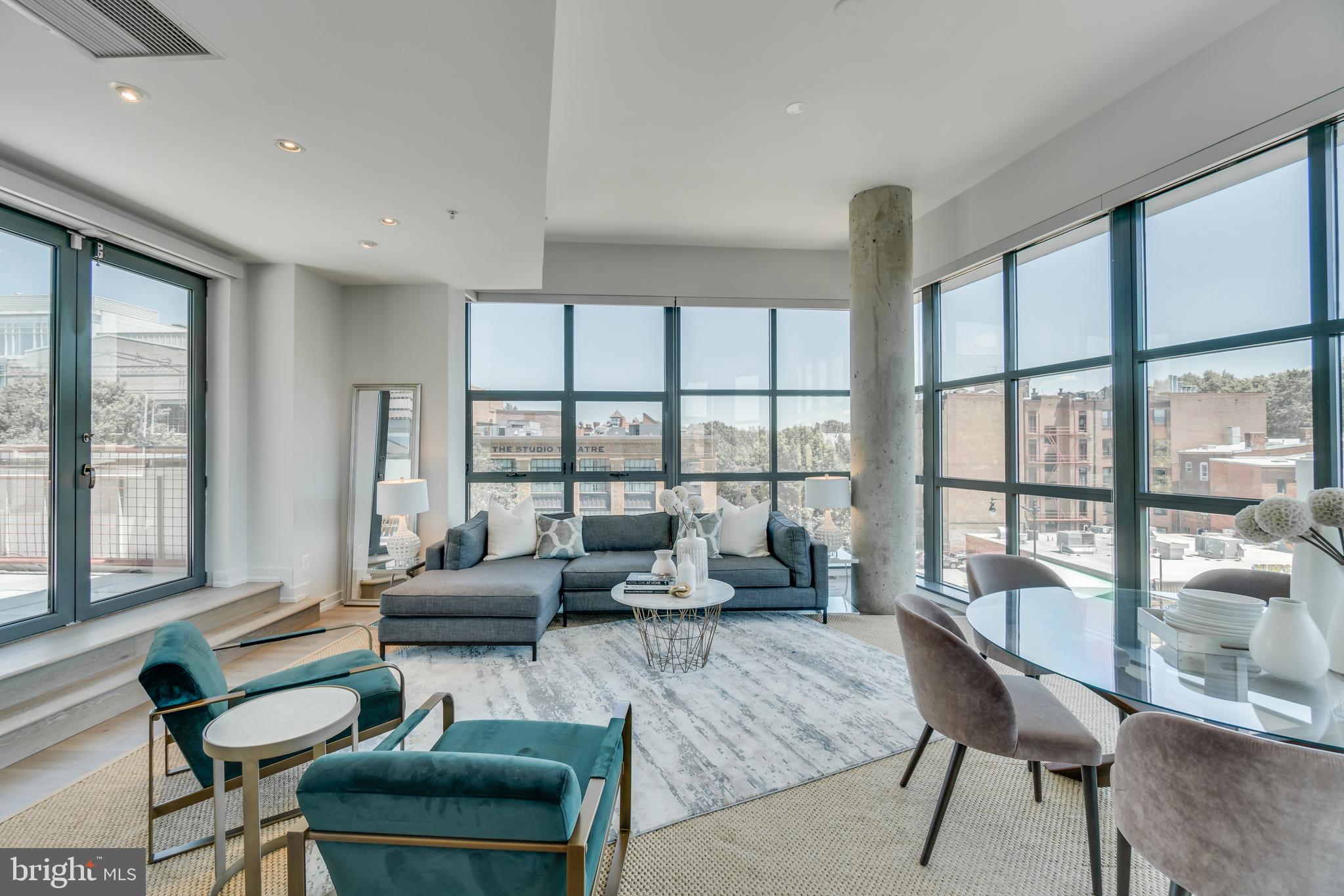 1413 P Street Northwest, Unit 402 Washington, DC 20005 - Photo 20 of 41