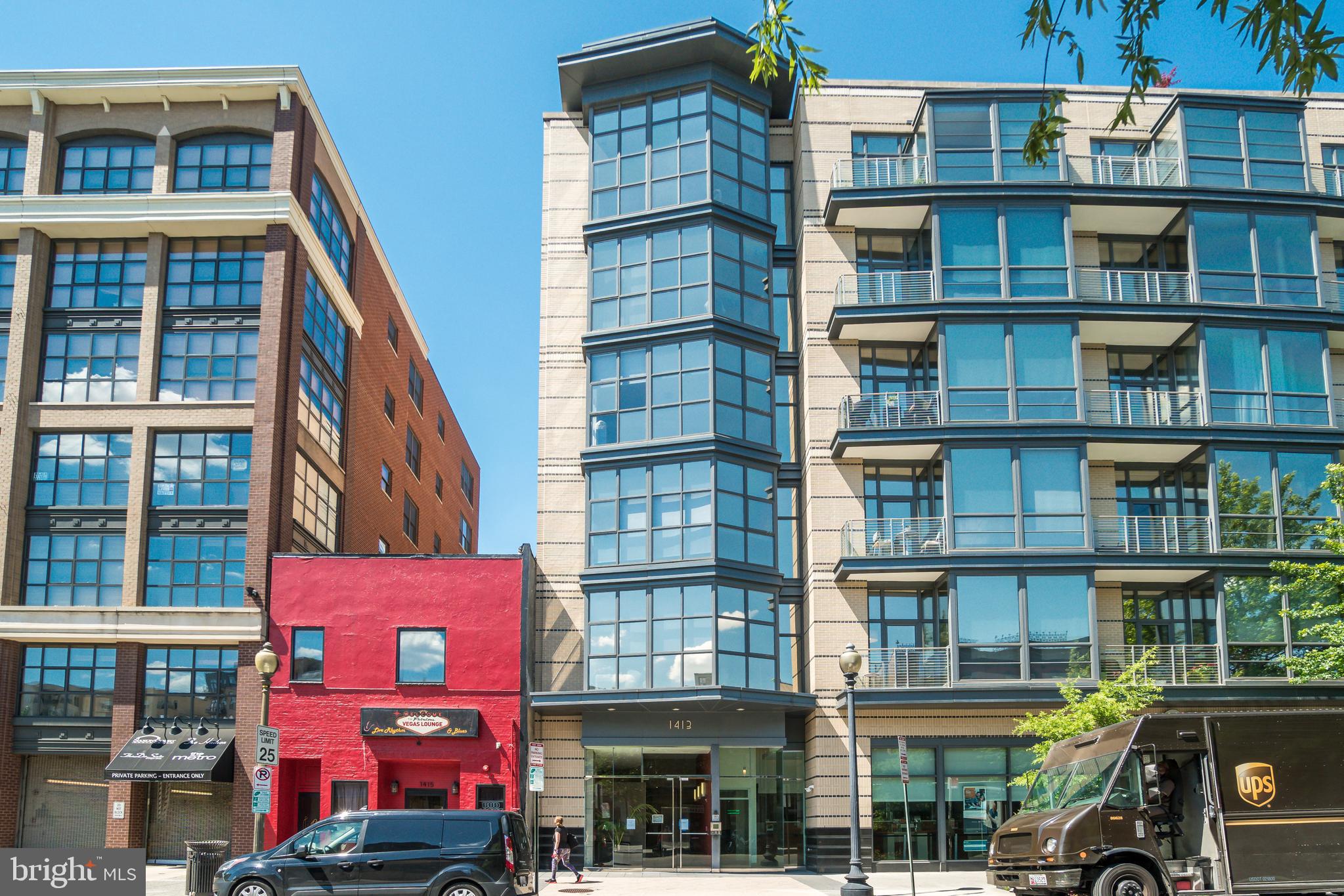 1413 P Street Northwest, Unit 402 Washington, DC 20005 - Photo 41 of 41