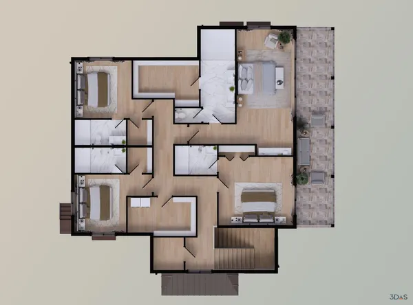 $3,999,999 | 17229 Oleander Lane, Sugarloaf, FL 33042