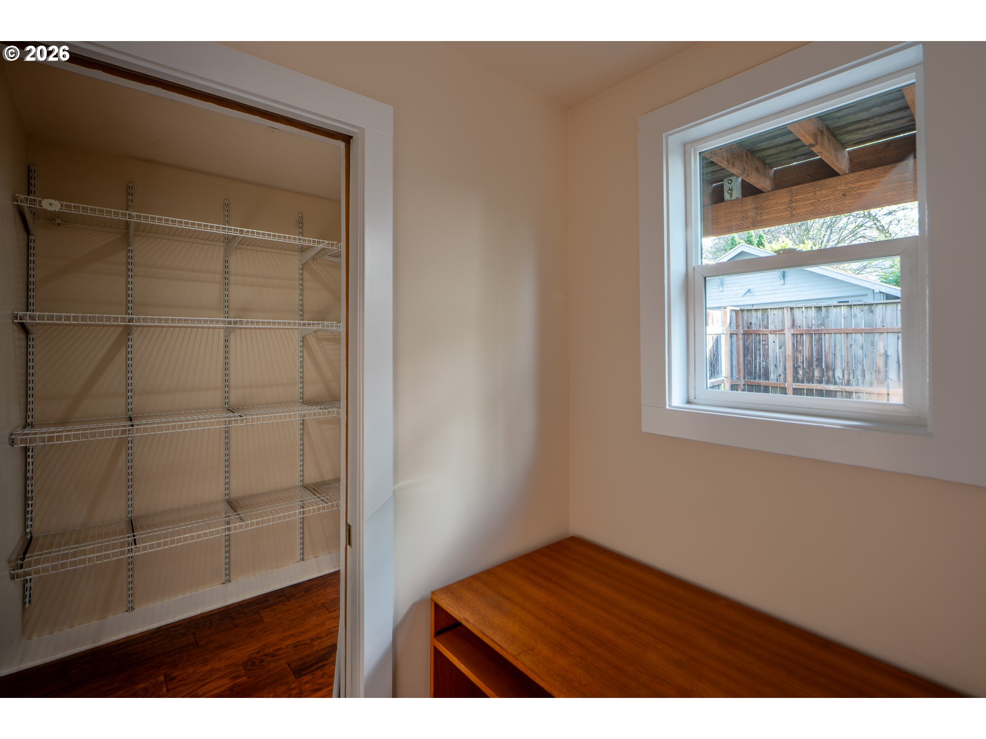 110 West 8th Street The Dalles, OR 97058 - Photo 13 of 43 a view of wooden door