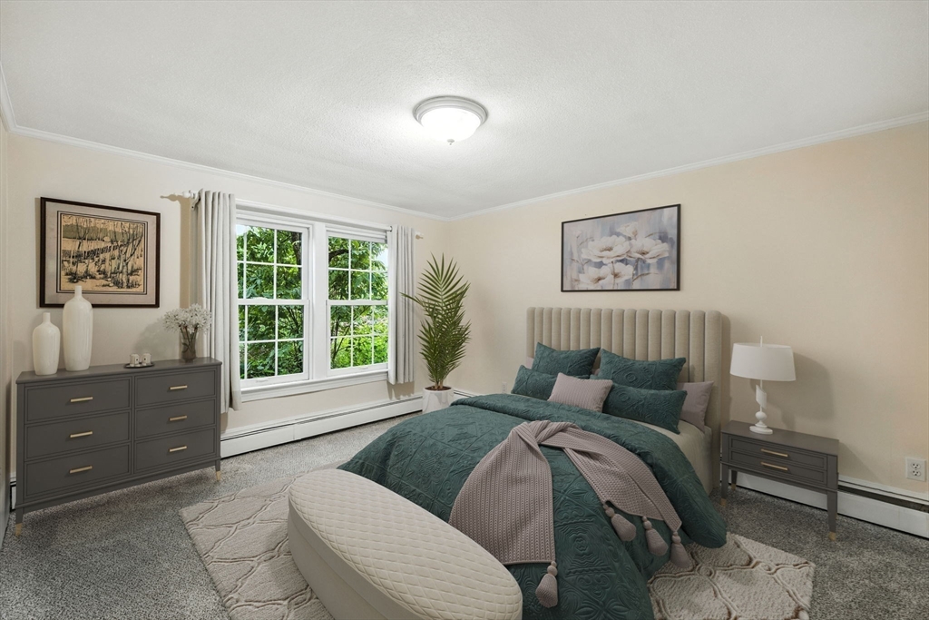 52 Wenham Road Topsfield, MA 01983 - Photo 29 of 42 a bedroom with furniture and a large window