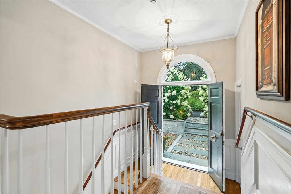 52 Wenham Road Topsfield, MA 01983 - Photo 3 of 42 a view of an entryway