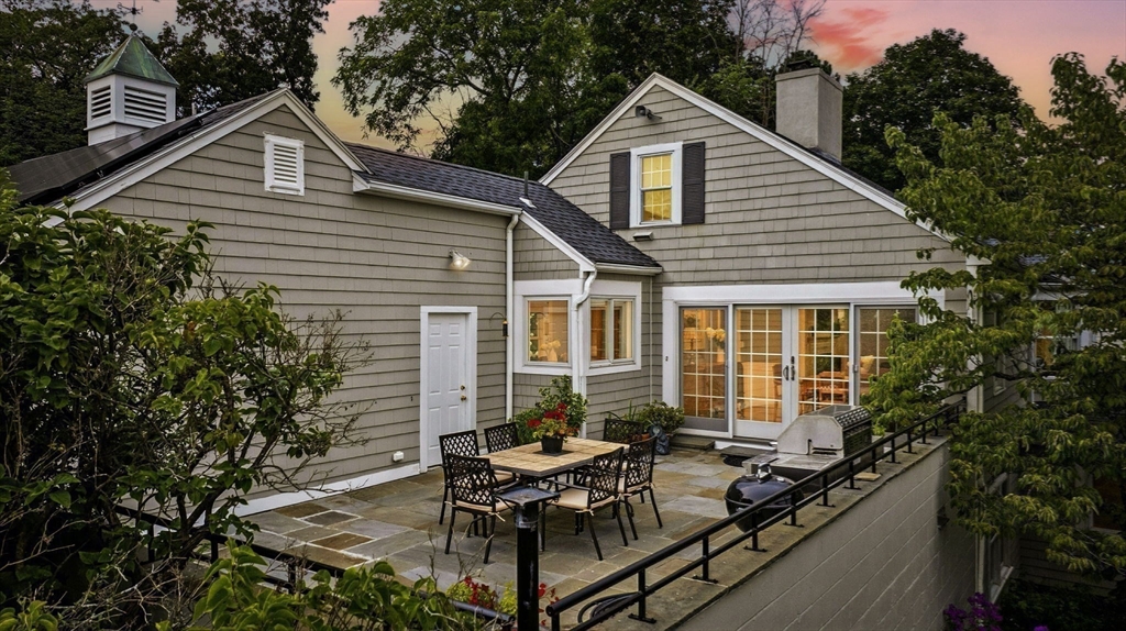 52 Wenham Road Topsfield, MA 01983 - Photo 33 of 42 a view of a house with patio