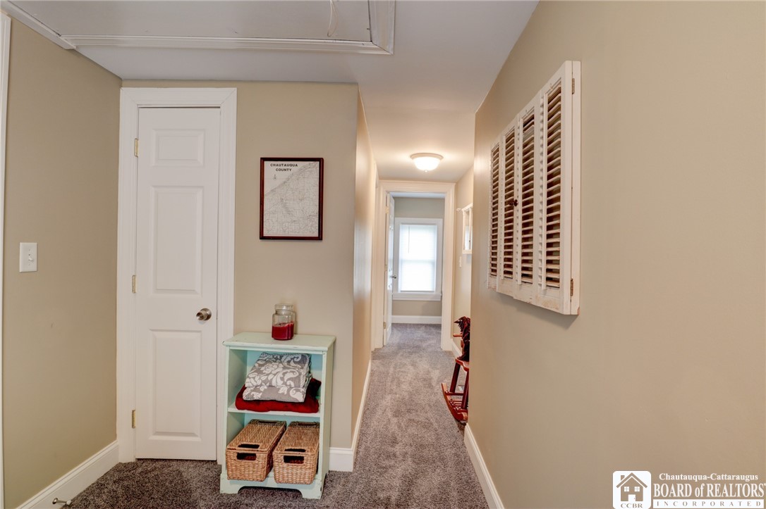 2388 West Lake Road Busti, NY 14710 - Photo 18 of 46 2nd floor landing