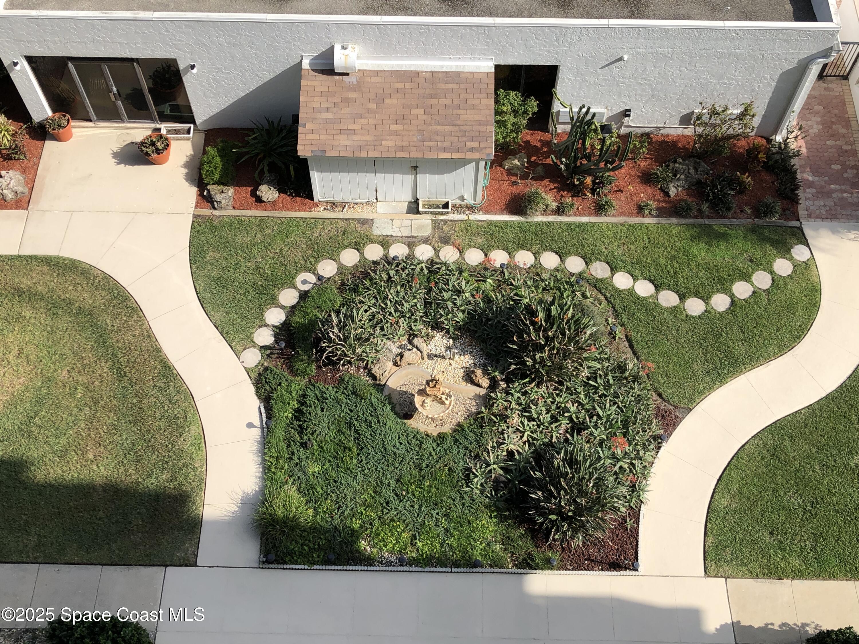 2100 North Atlantic Avenue, Unit 1103 Cocoa Beach, FL 32931 - Photo 23 of 31 clubhouse