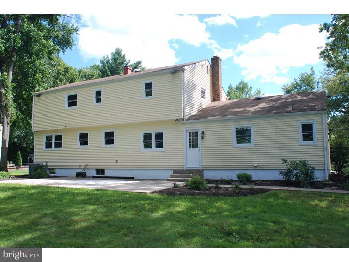 262 Woodbrook Road Yardley, PA 19067 - Photo 17 of 21 Exterior Back