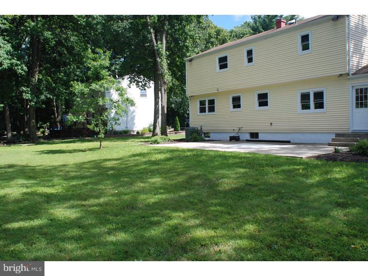 262 Woodbrook Road Yardley, PA 19067 - Photo 18 of 21 Exterior Back