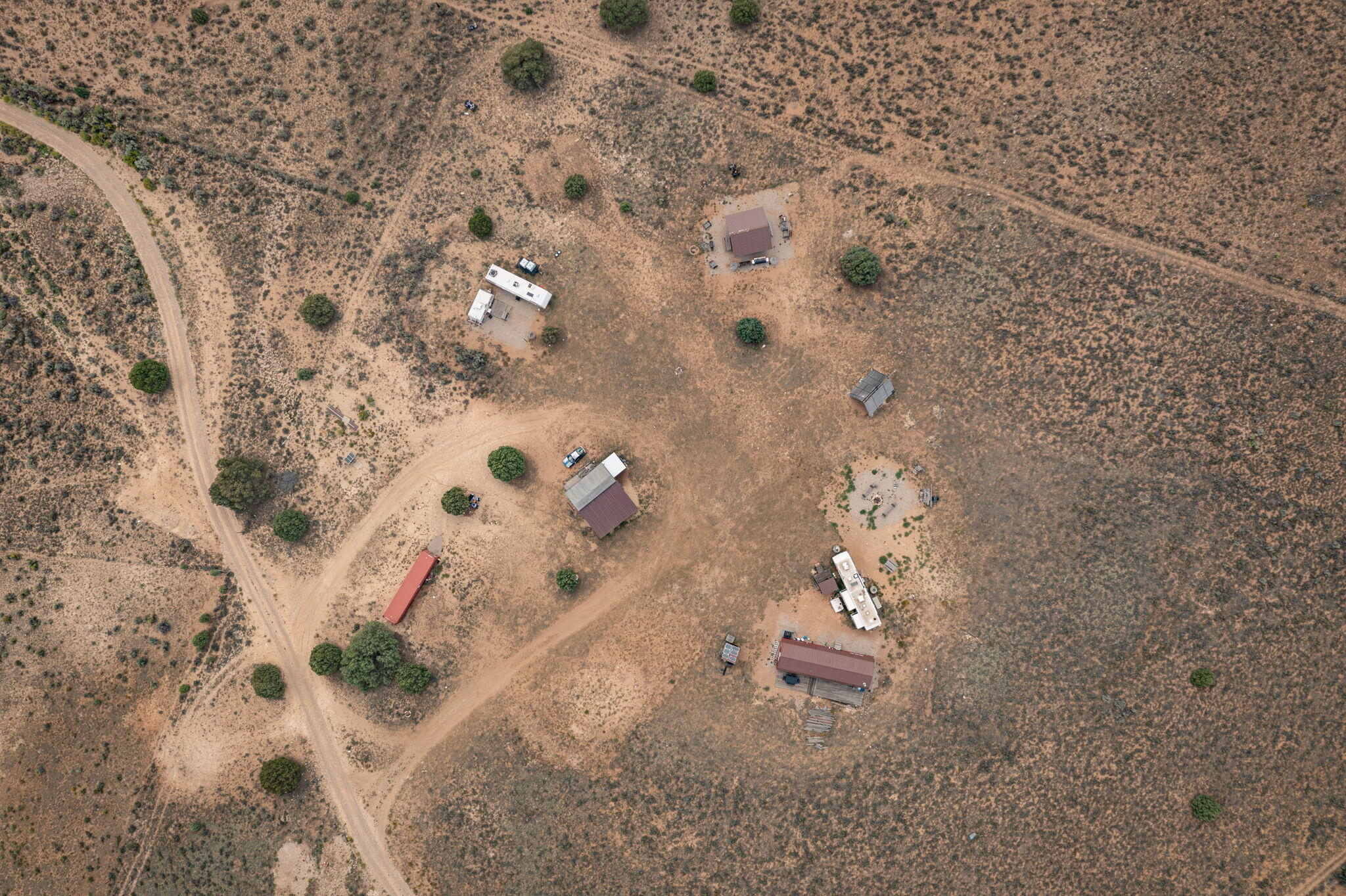 784 East Airport Road Hatch, UT 84735 - Photo 28 of 32 Aerial View 6