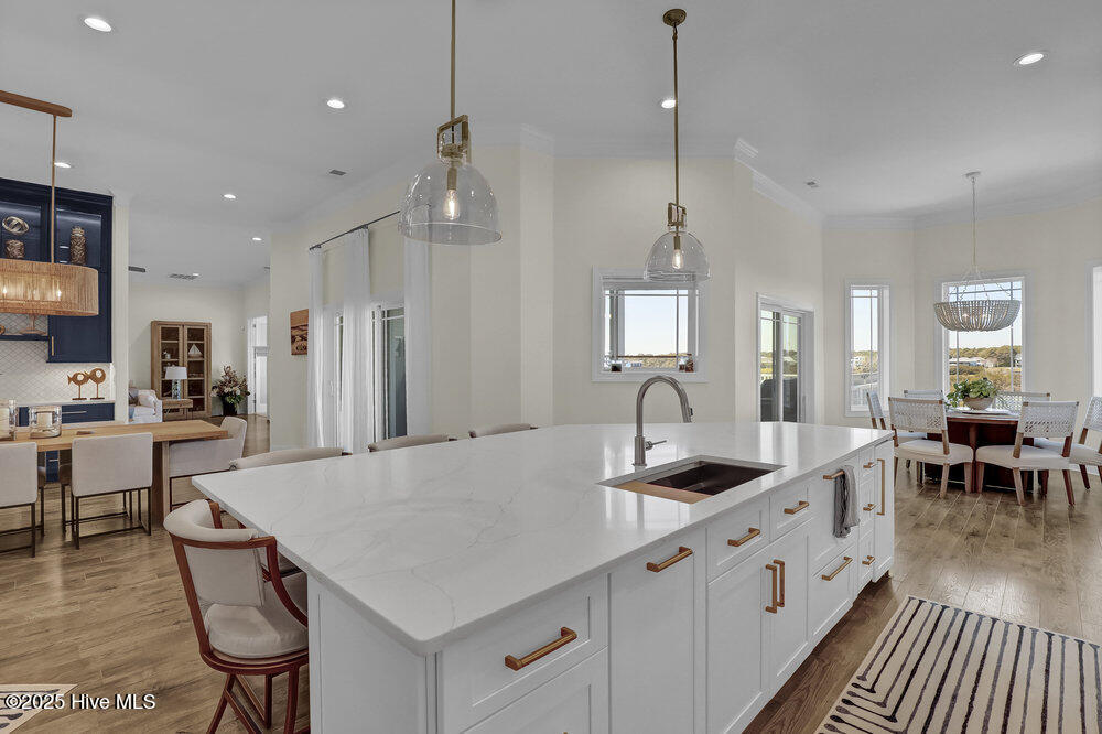 1511 New River Inlet Road North Topsail Beach, NC 28460 - Photo 12 of 85 Island Counter