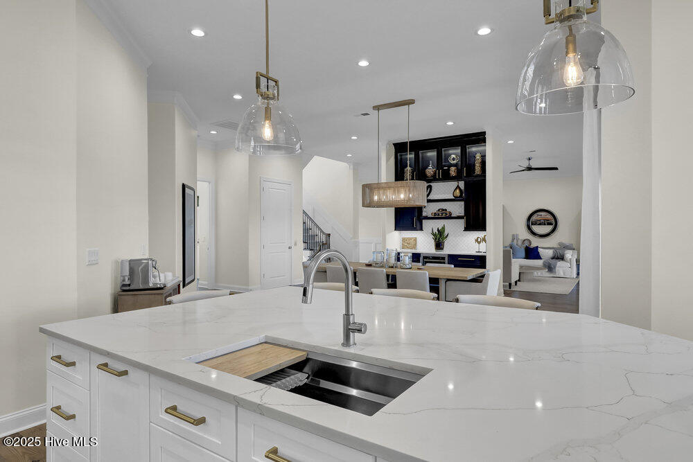 1511 New River Inlet Road North Topsail Beach, NC 28460 - Photo 13 of 85 Kitchen