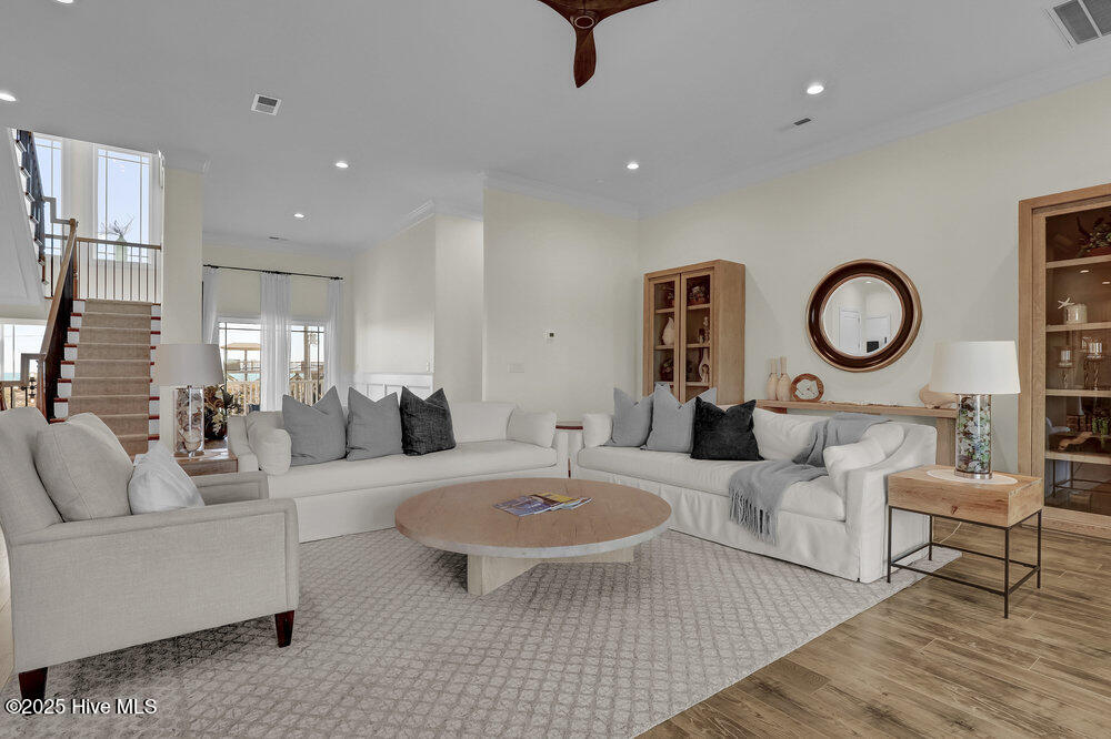 1511 New River Inlet Road North Topsail Beach, NC 28460 - Photo 16 of 85 Living Area