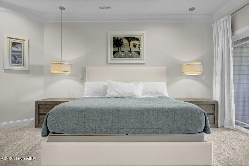 1511 New River Inlet Road North Topsail Beach, NC 28460 - Photo 24 of 85 Master Bedroom