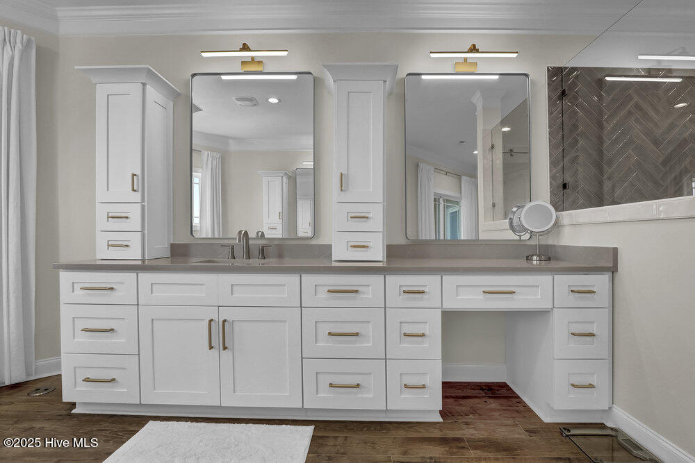1511 New River Inlet Road North Topsail Beach, NC 28460 - Photo 28 of 85 Master Bath