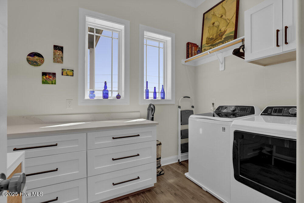 1511 New River Inlet Road North Topsail Beach, NC 28460 - Photo 30 of 85 2nd Floor Laundry