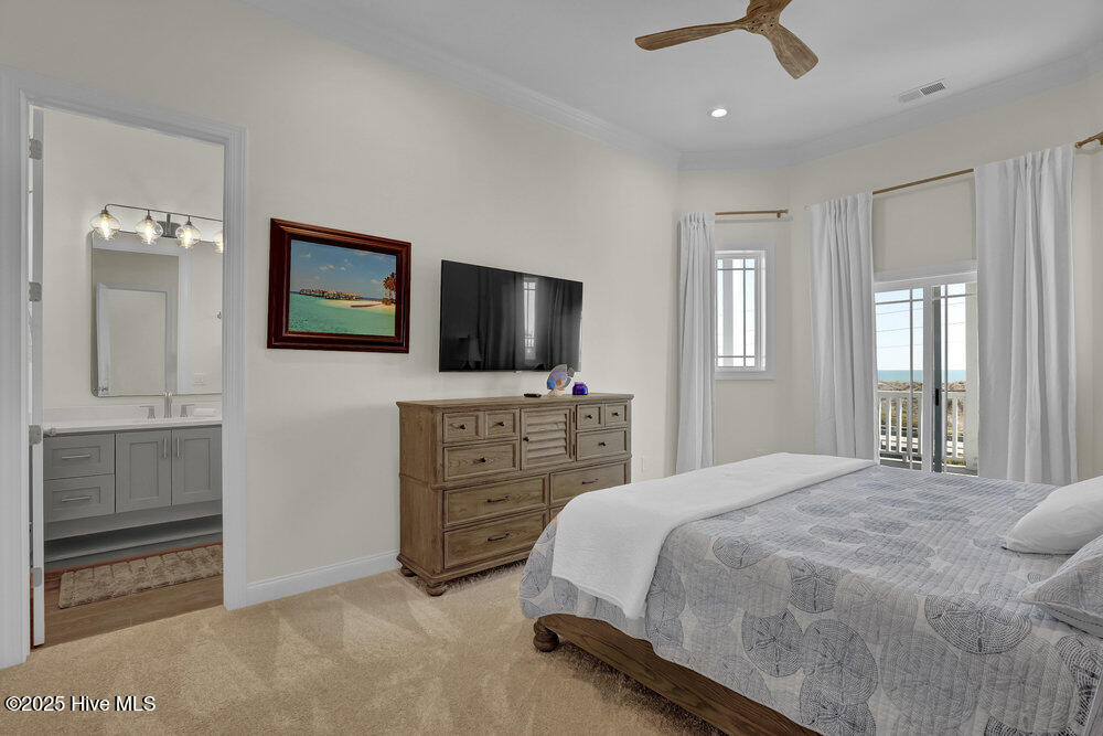 1511 New River Inlet Road North Topsail Beach, NC 28460 - Photo 32 of 85 Bedroom 6
