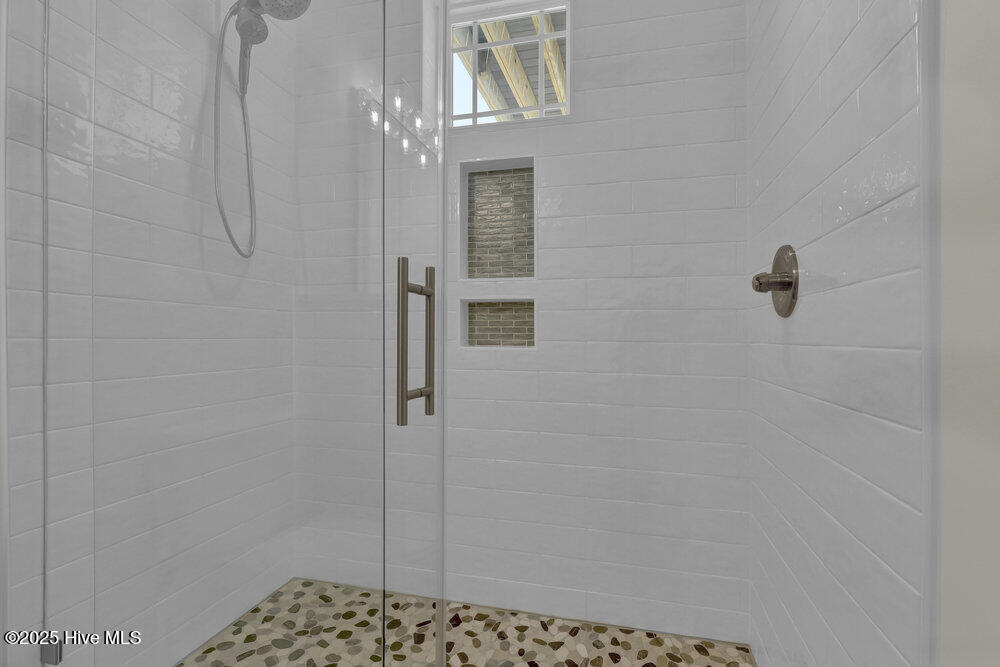 1511 New River Inlet Road North Topsail Beach, NC 28460 - Photo 35 of 85 Tiled Shower