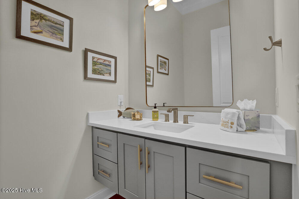 1511 New River Inlet Road North Topsail Beach, NC 28460 - Photo 36 of 85 Private Bath