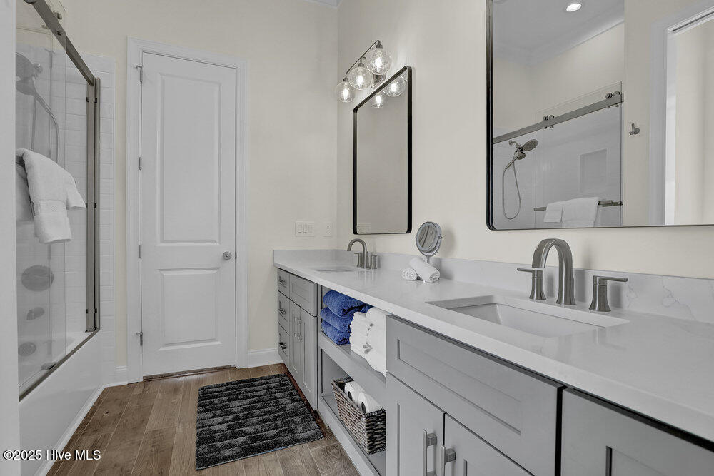 1511 New River Inlet Road North Topsail Beach, NC 28460 - Photo 39 of 85 Private Bath