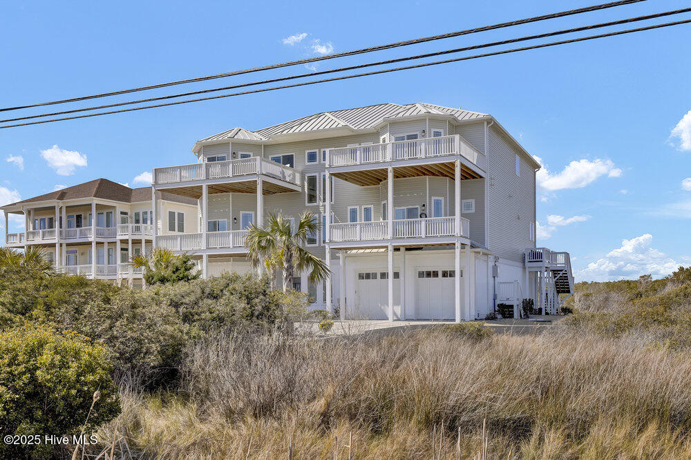 1511 New River Inlet Road North Topsail Beach, NC 28460 - Photo 40 of 85 View from NRIR