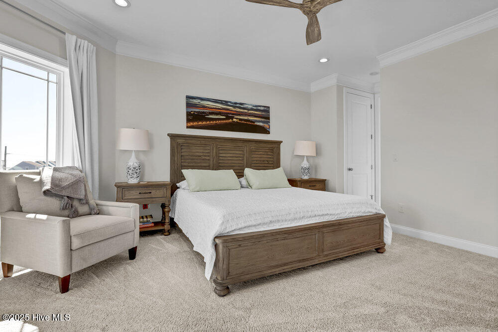 1511 New River Inlet Road North Topsail Beach, NC 28460 - Photo 43 of 85 Bedroom 4