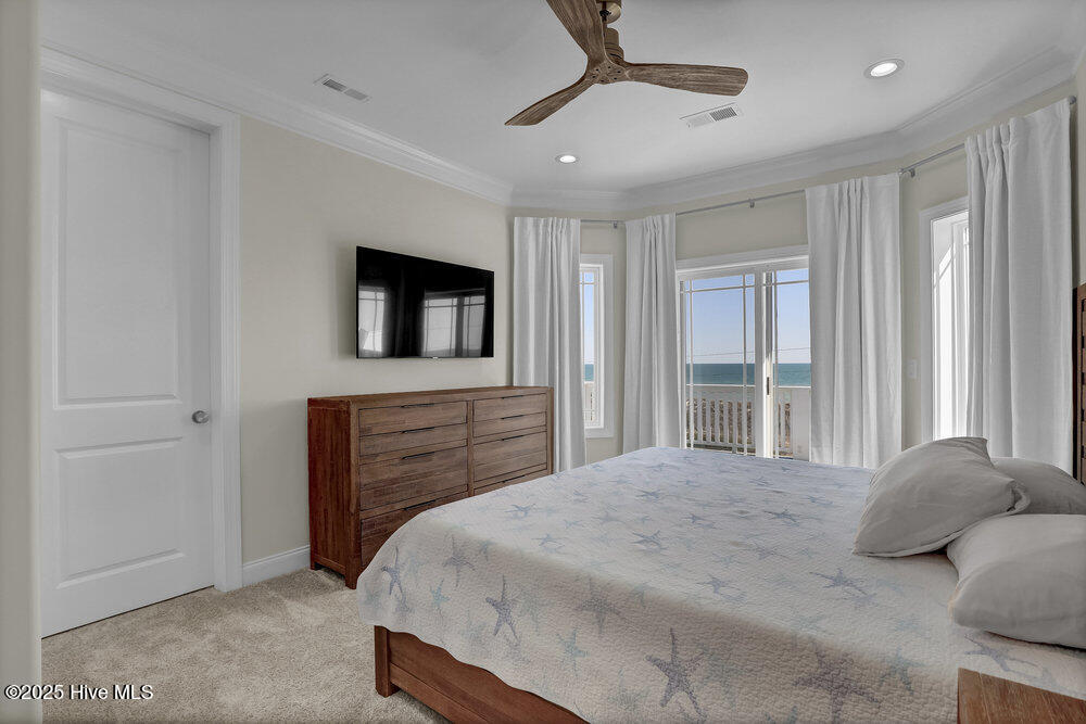 1511 New River Inlet Road North Topsail Beach, NC 28460 - Photo 47 of 85 Bedroom 2