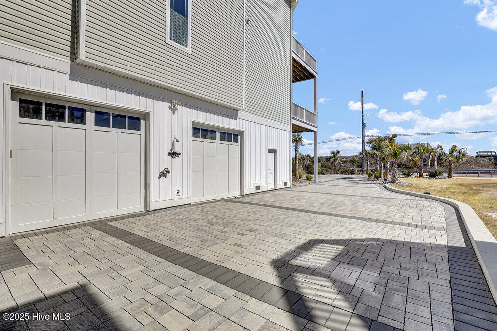 1511 New River Inlet Road North Topsail Beach, NC 28460 - Photo 48 of 85 4 Insulated Wind Rated Garage Doors
