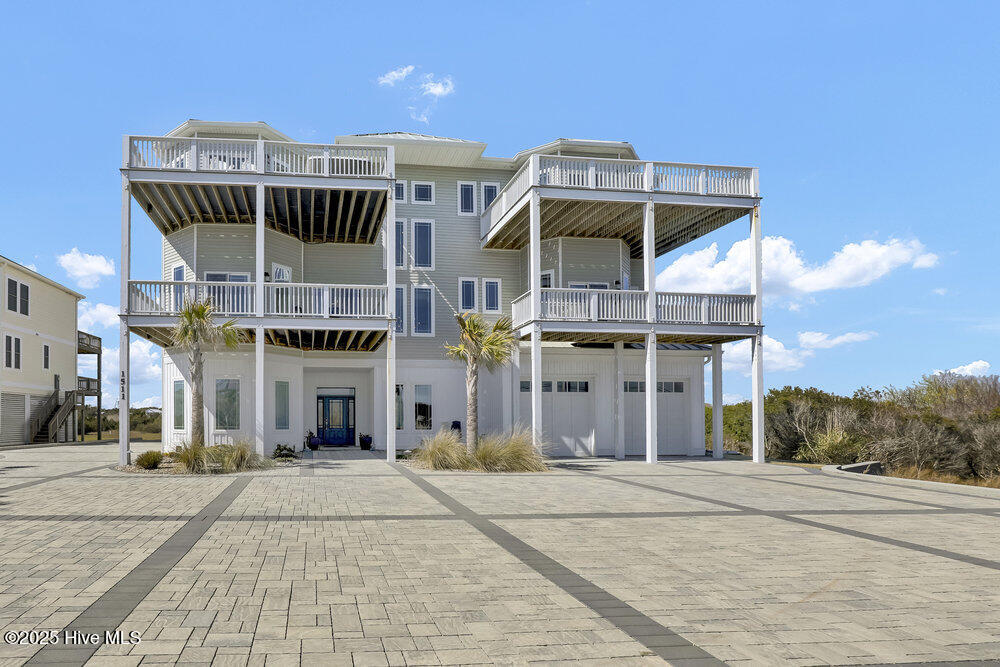 1511 New River Inlet Road North Topsail Beach, NC 28460 - Photo 3 of 85 Paver Cover Parking