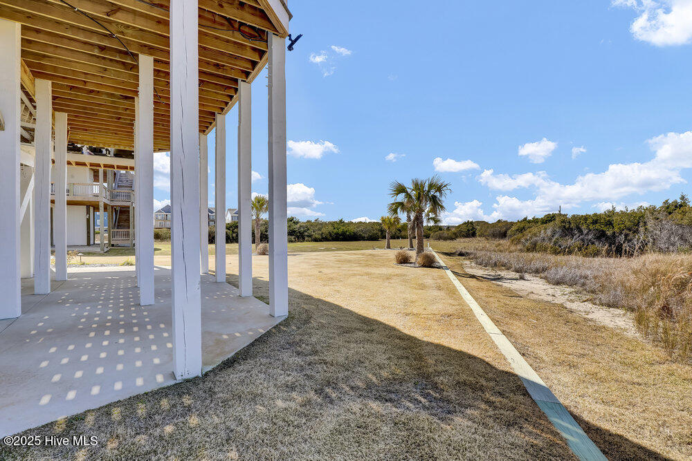 1511 New River Inlet Road North Topsail Beach, NC 28460 - Photo 59 of 85 Back yard