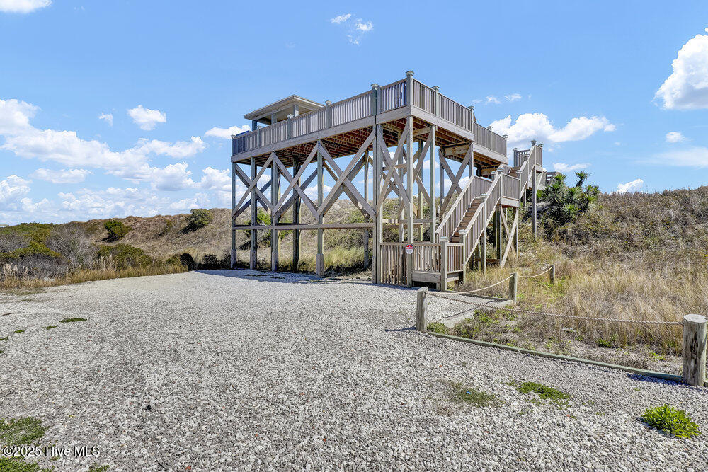 1511 New River Inlet Road North Topsail Beach, NC 28460 - Photo 62 of 85 Oceanfront Gazebo