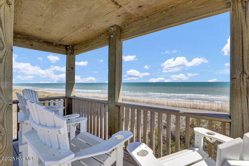 1511 New River Inlet Road North Topsail Beach, NC 28460 - Photo 68 of 85 Covered Gazebo