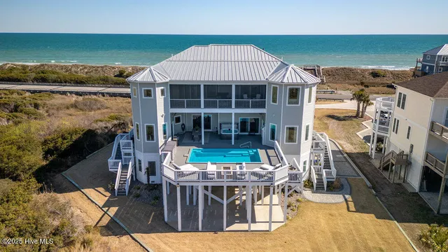 $3,500,000 | 1511 New River Inlet Road, North Topsail Beach, NC 28460