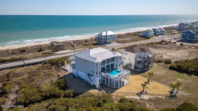$3,500,000 | 1511 New River Inlet Road, North Topsail Beach, NC 28460